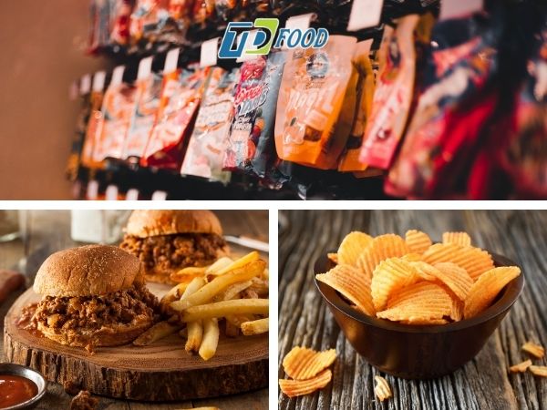 Ưu điểm khi sử dụng bột thịt nướng TD Food trong sản xuất